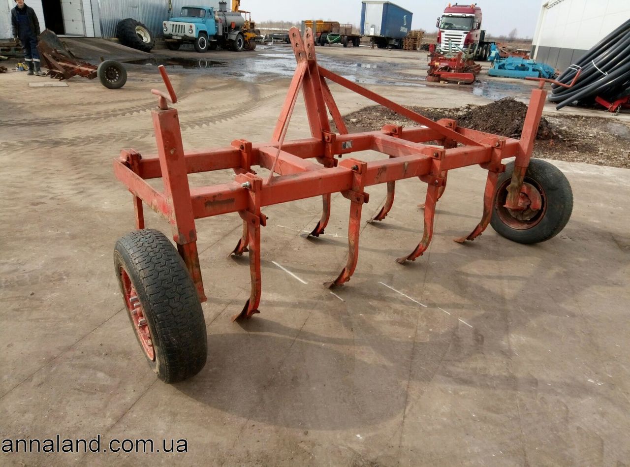  Культиватор DB Machinery GA280 - 6 - Annaland.com.ua.jpg Продаж бу сг техніки з Нідерландів